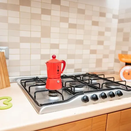 Apartamento Napoli Nel Cuore Di
