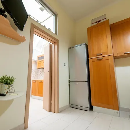 Napoli Nel Cuore Di Apartamento