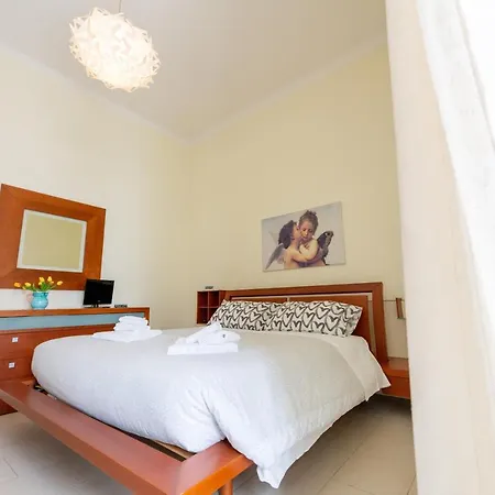 Apartamento Napoli Nel Cuore Di Bari