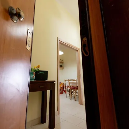 Napoli Nel Cuore Di アパート
