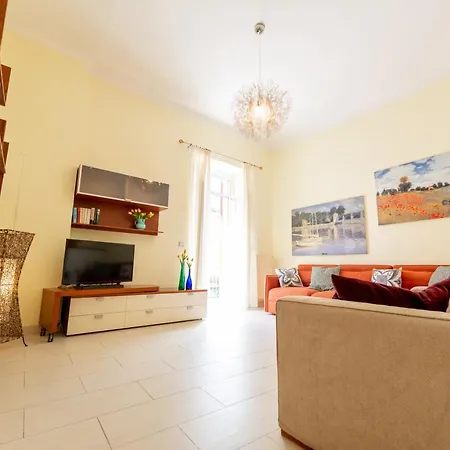 Napoli Nel Cuore Di Apartamento *
