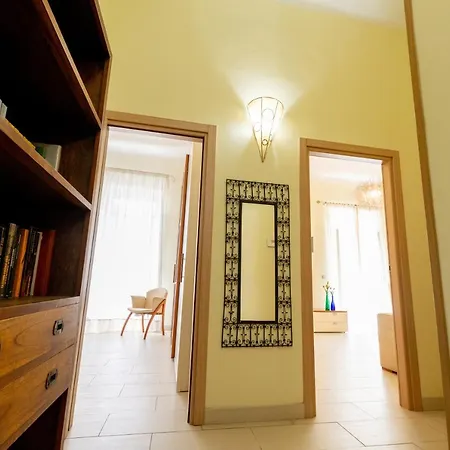 Napoli Nel Cuore Di Apartamento *