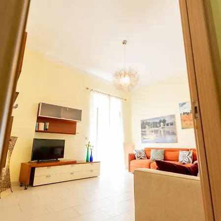 Napoli Nel Cuore Di Apartamento